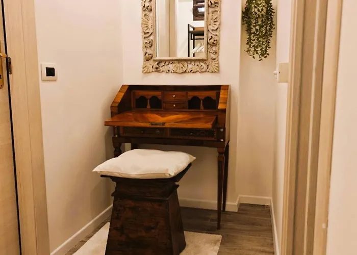 Apartament Corte Vaticana 1913 Rzym