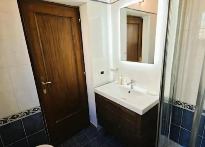 Apartament Corte Vaticana 1913 Rzym
