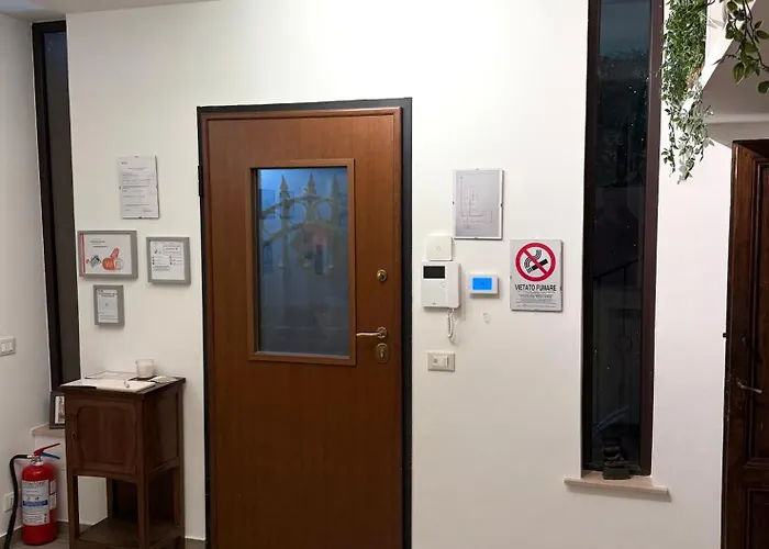 Apartament Corte Vaticana 1913