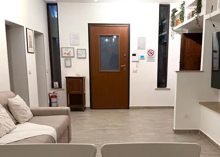 Apartament Corte Vaticana 1913 Rzym