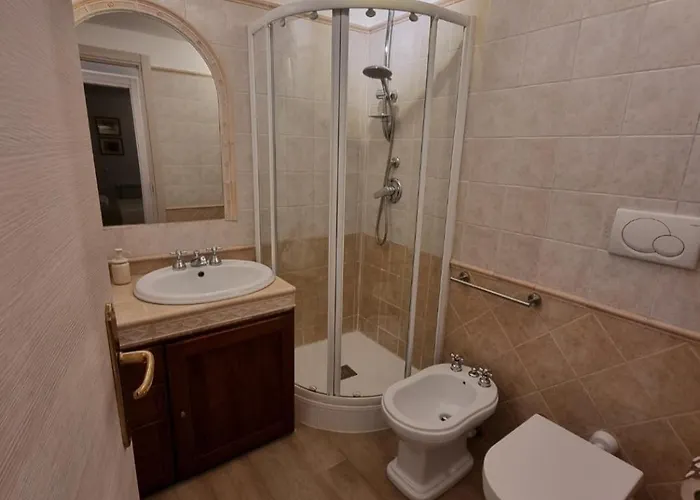 Apartament Corte Vaticana 1913 Rzym