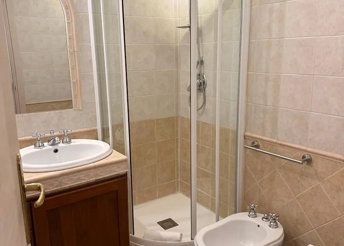 Apartament Corte Vaticana 1913 Rzym