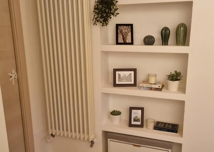 Apartament Corte Vaticana 1913 Rzym