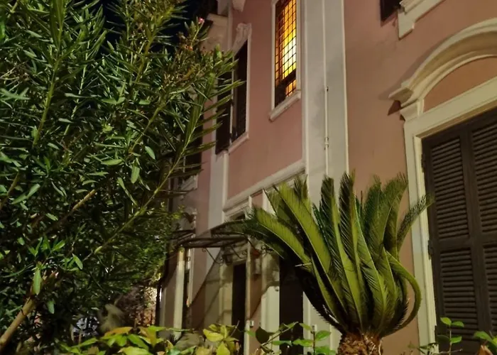 Apartament Corte Vaticana 1913
