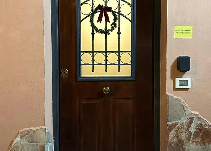 Apartament Corte Vaticana 1913 Rzym