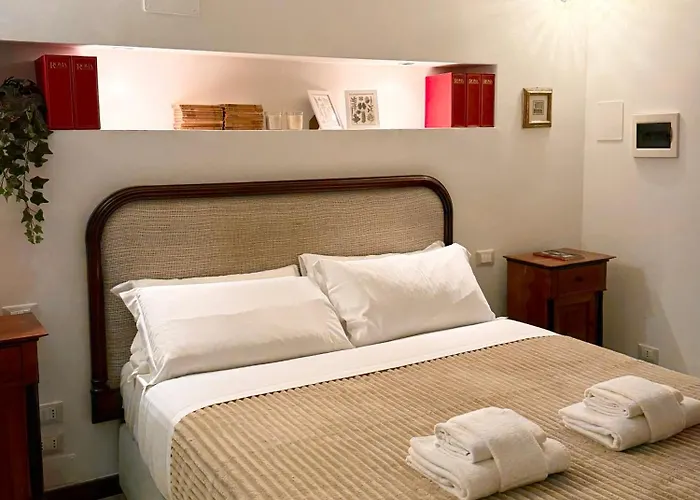 Apartament Corte Vaticana 1913 Rzym